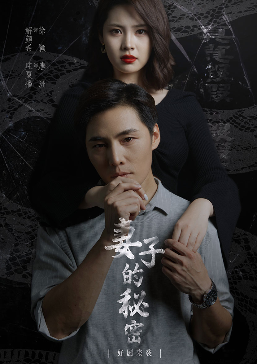 妻子不能说的秘密 妻子的秘密 全集(大结局)