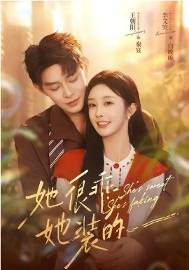 她很乖，她装的(全集)