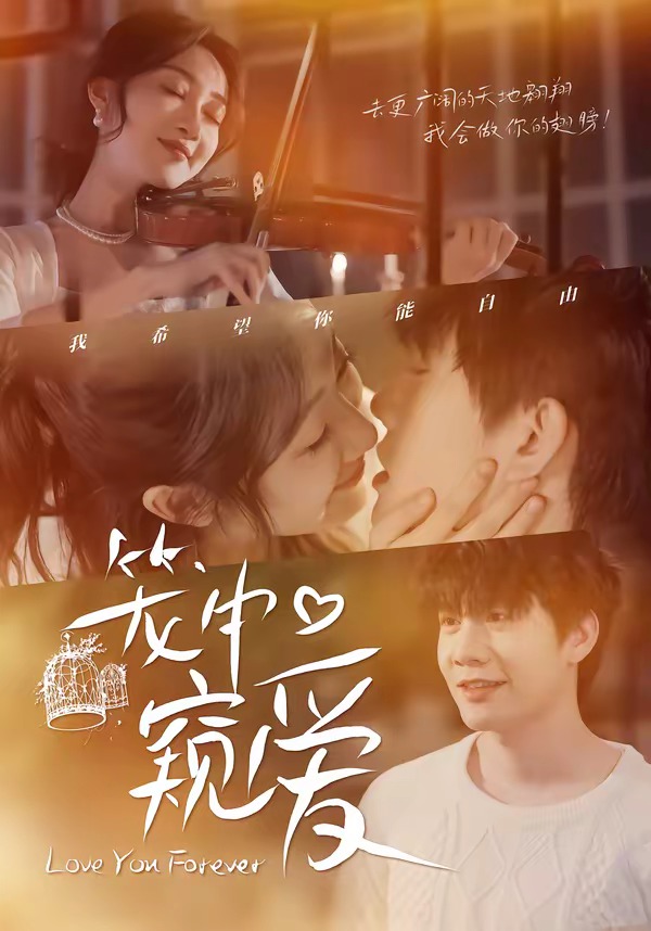 笼中窥爱(全集)