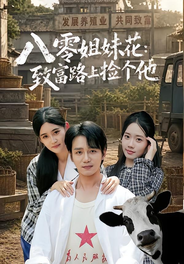 八零姐妹花致富路上捡个他(全集)