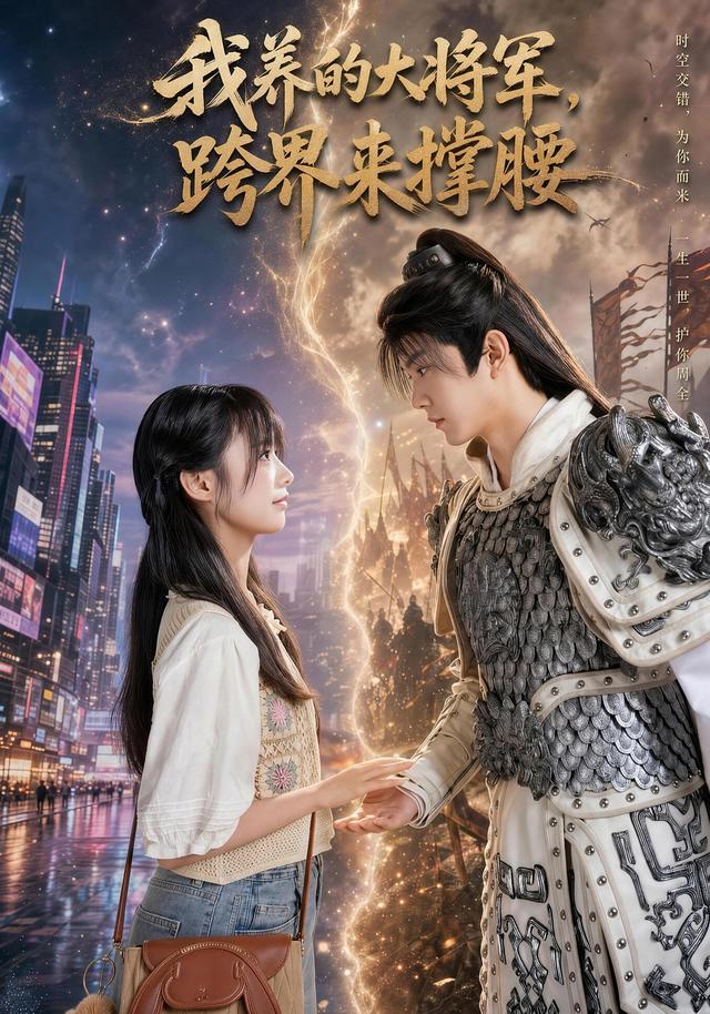 我养的大将军,跨界来撑腰(全集)